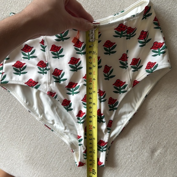 NWOT RHODE Navya Bikini Bottom - Picture 13 of 15